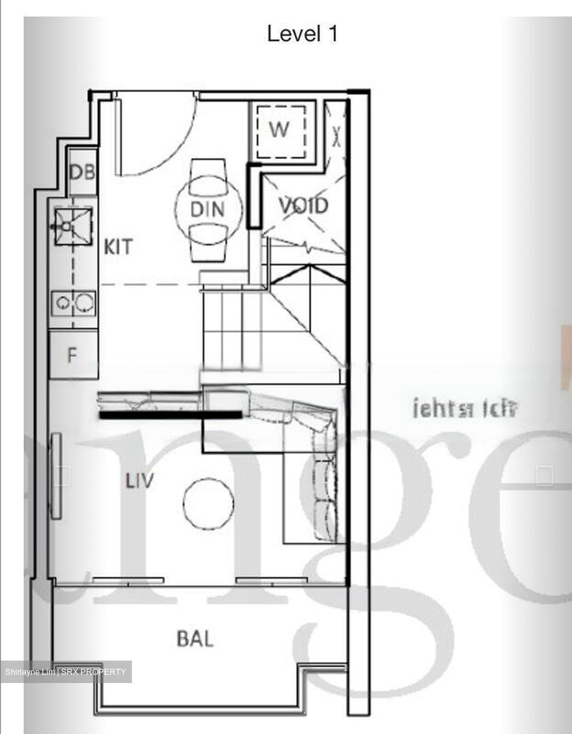 Fulcrum (D15), Condominium #484286871